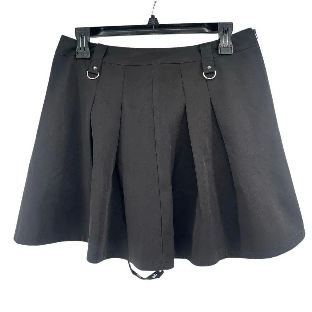 Unbranded edgy black